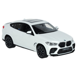 RC auto 1:14 BMW X6 M biele