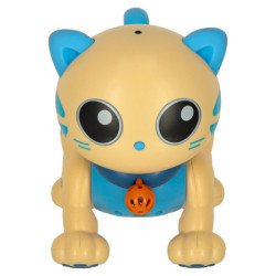 RC mačka robot na diaľkové ovládanie skáče spieva oblohu