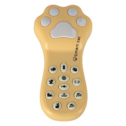 RC mačka robot na diaľkové ovládanie skáče spieva oblohu