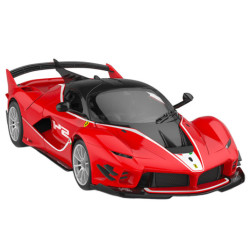 RC auta 1:18 Ferrari stavebnica