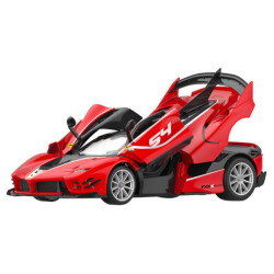 RC auta 1:18 Ferrari stavebnica