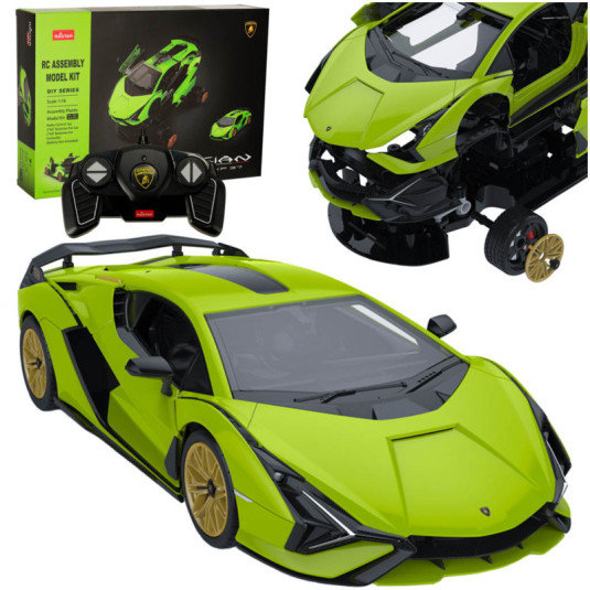 RC model auta 1:18 Lamborghini Sian