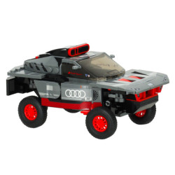 RC auto 1:30 Audi RS Q e-tron podložky