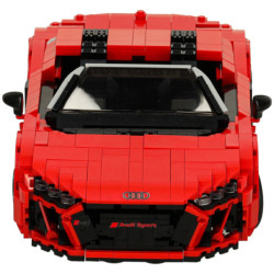 RC auto 1:14 AUDI R8 Spyder tehly
