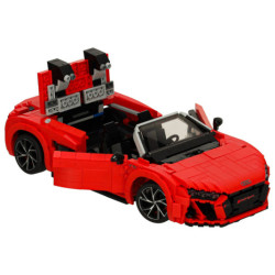 RC auto 1:14 AUDI R8 Spyder tehly