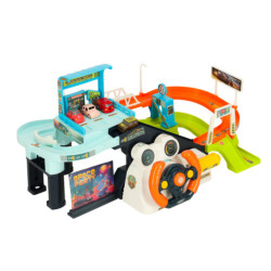 Parkovacia stanica na trati pre 6 áut