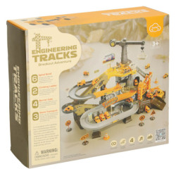 Automobilové preteky dráha baňa baníctvo