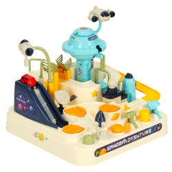 Parkovacia garáž s 3-úrovňovým výťahom 2v1