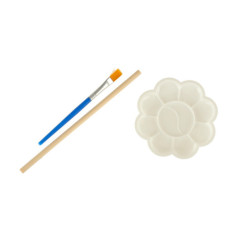 Súprava na pestovanie kryštálov zo sadry jednorožca