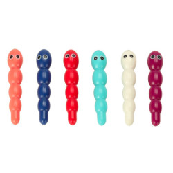 Vzdelávacia multifunkčná interaktívna hračka 5v1