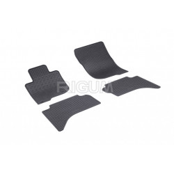 Gumené rohože na mieru pre MITSUBISHI L200 (od 2016)