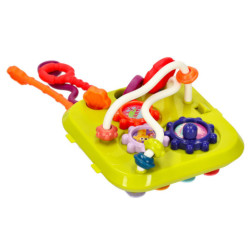 Interaktívny vzdelávací triedič kociek pre bábätká cimbal 7v1