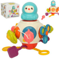 Montessori senzorická hračka pre deti 8v1