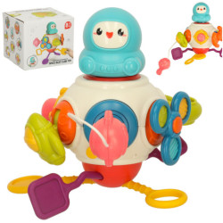 Montessori senzorická hračka pre deti 8v1