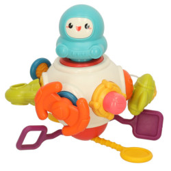 Montessori senzorická hračka pre deti 8v1