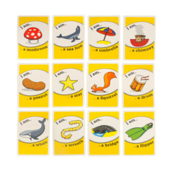 Kto som? Uhádnite rodinnú hru pre deti