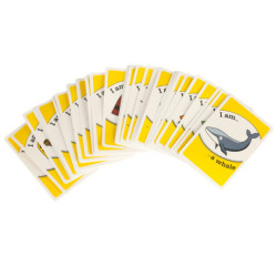 Kto som? Uhádnite rodinnú hru pre deti