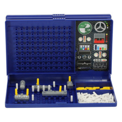 Námorná strategická hra lode v kufríku