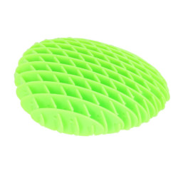 Fidge Worm senzorická antistresová naťahovacia hračka zelená