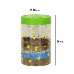 Zvyšujúci sa dinosaurí teráriový projektor s nočným LED svetlom