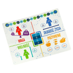 Vzdelávacia hra Na vrchole hry pre zvedavcov 8+ MULTIGRA  - polsky jazyk