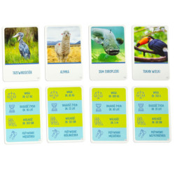 Vzdelávacia hra Na vrchole hry pre zvedavcov 8+ MULTIGRA  - polsky jazyk