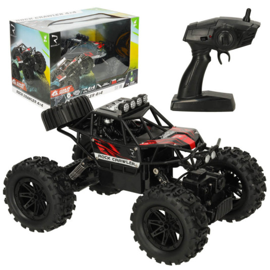RC Revolt 4x4 auto na diaľkové ovládanie