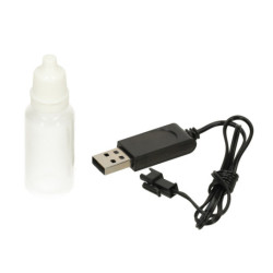 Revolt SLYDZ Vapor blue RC auto na diaľkové ovládanie