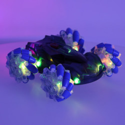 Revolt SLYDZ Vapor blue RC auto na diaľkové ovládanie