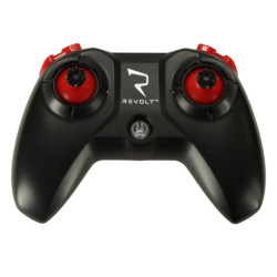 Revolt BIOTRAX SM sivomodré RC auto na diaľkové ovládanie