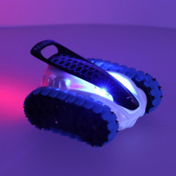 Revolt BIOTRAX SM sivomodré RC auto na diaľkové ovládanie