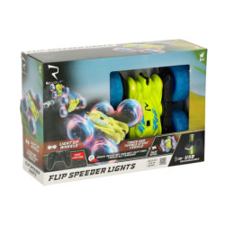 RC auto na diaľkové ovládanie Revolt Flip Speeder so svietiacimi kolesami