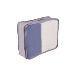 Organizéry do kufra cestovná sada 7 kusov odevných úložných doplnkov nepremokavé tašky taška na make-up taška na topánky šedá