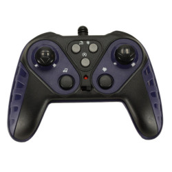 RC auto na diaľkové ovládanie s dvojitými kolesami