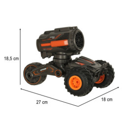 RC mydlová bublina auto bublina auto