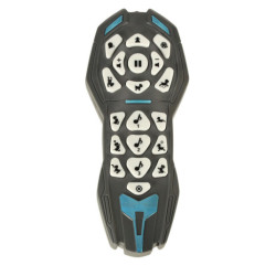 RC robot pes skáče prechádzky