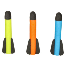 Raketomet pre deti Katapult penové šípy