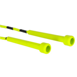 Detské švihadlo zelené a čierne 9 stôp