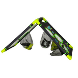 Remeselná hra s hádzaním vrecúšok na cieľ