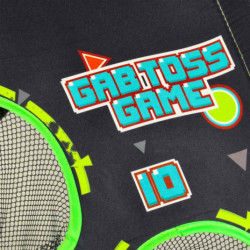 Remeselná hra s hádzaním vrecúšok na cieľ