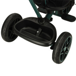 TRIKE FIX Elite trojkolka zelená