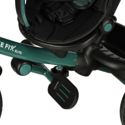 TRIKE FIX Elite trojkolka zelená