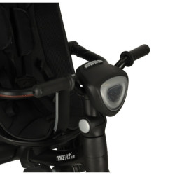 TRIKE FIX Elite trojkolka čierna