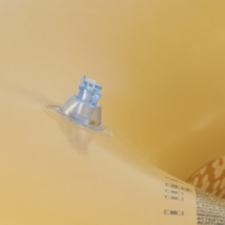 BESTWAY 36118 Donut modré 107cm plavecké koleso