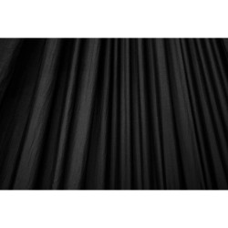 Kempingová hojdacia sieť cestovná hojdacia sieť 270cm čierna