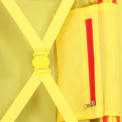 Detský cestovný kufor na kolieskach chobotnica