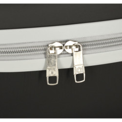 Detský cestovný kufor na kolieskach tučniak