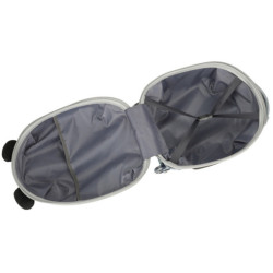 Detský cestovný kufor na kolieskach tučniak