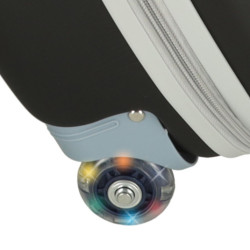 Detský cestovný kufor na kolieskach tučniak