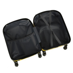 Detský cestovný kufor na kolieskach žirafa